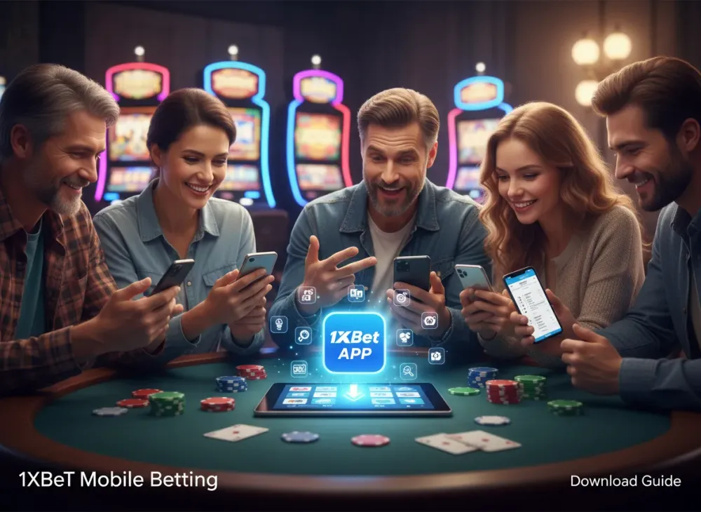 1xbet app Download Guide for Mobile Betting