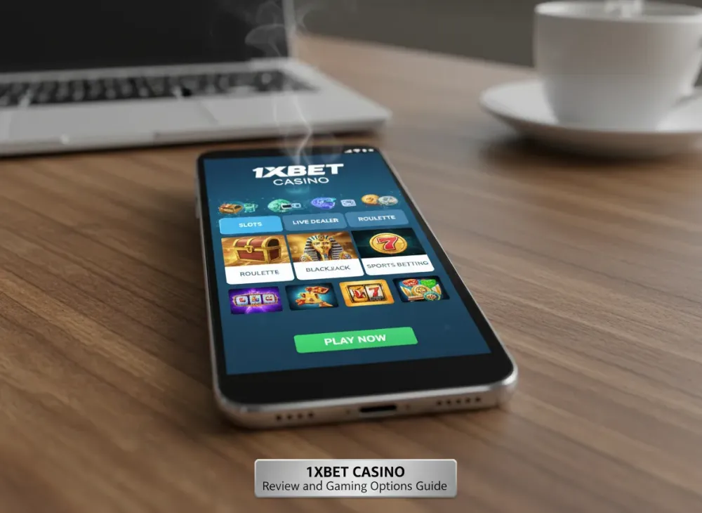 1xbet casino - Guia Completo de Jogos e Apostas Online