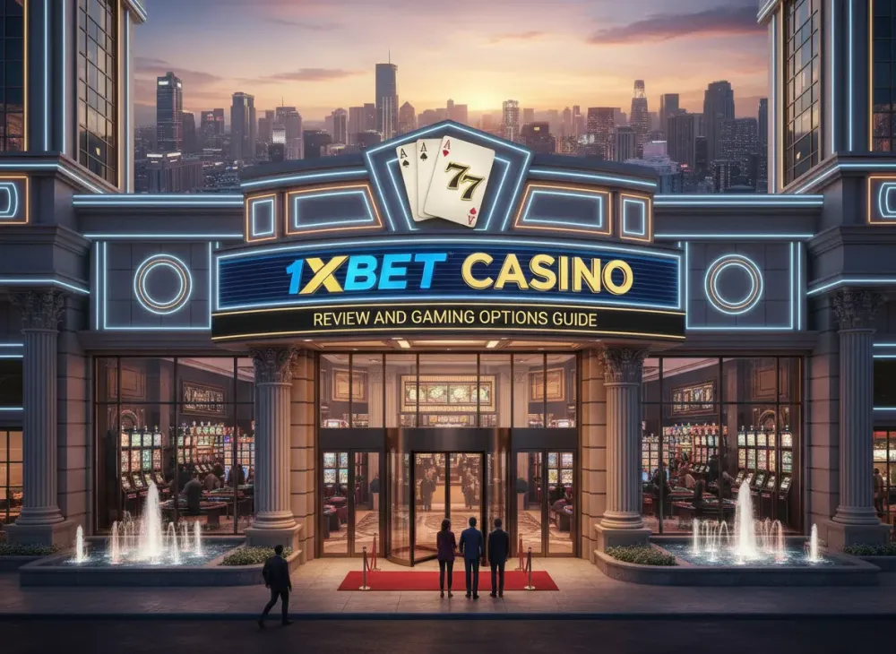 1xbet casino - Guia Completo de Jogos e Apostas Online