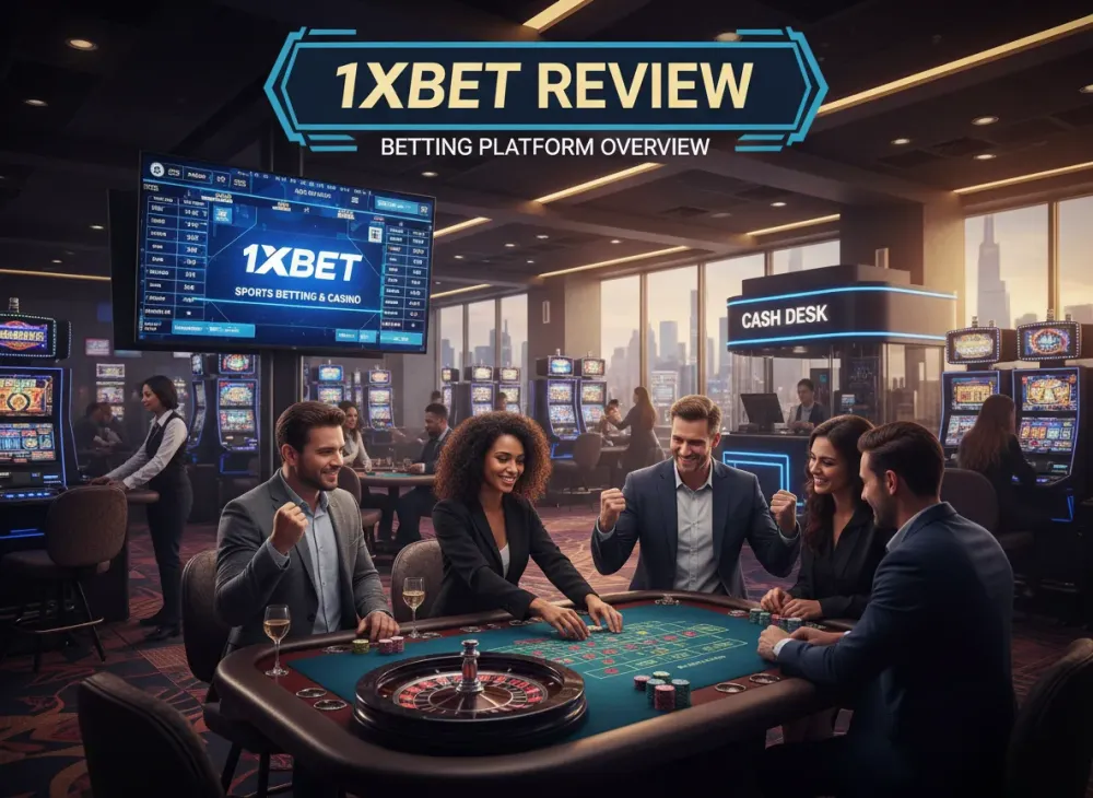 1xbet Review and Betting Platform Overview